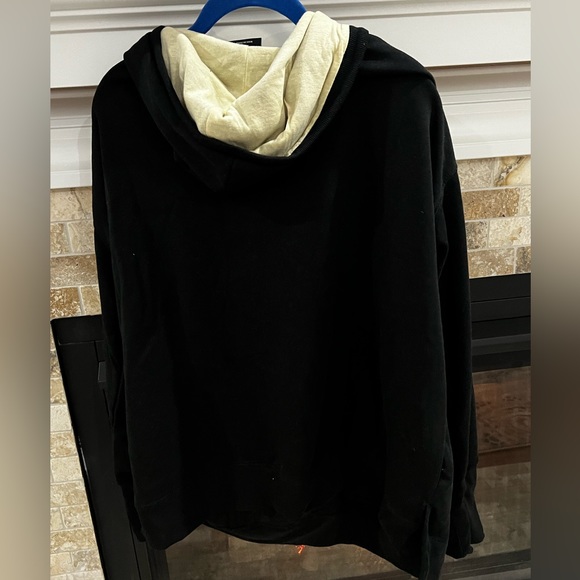 Purdue University 🆕 size XXL fleece embroidered hoodie - Picture 4 of 9